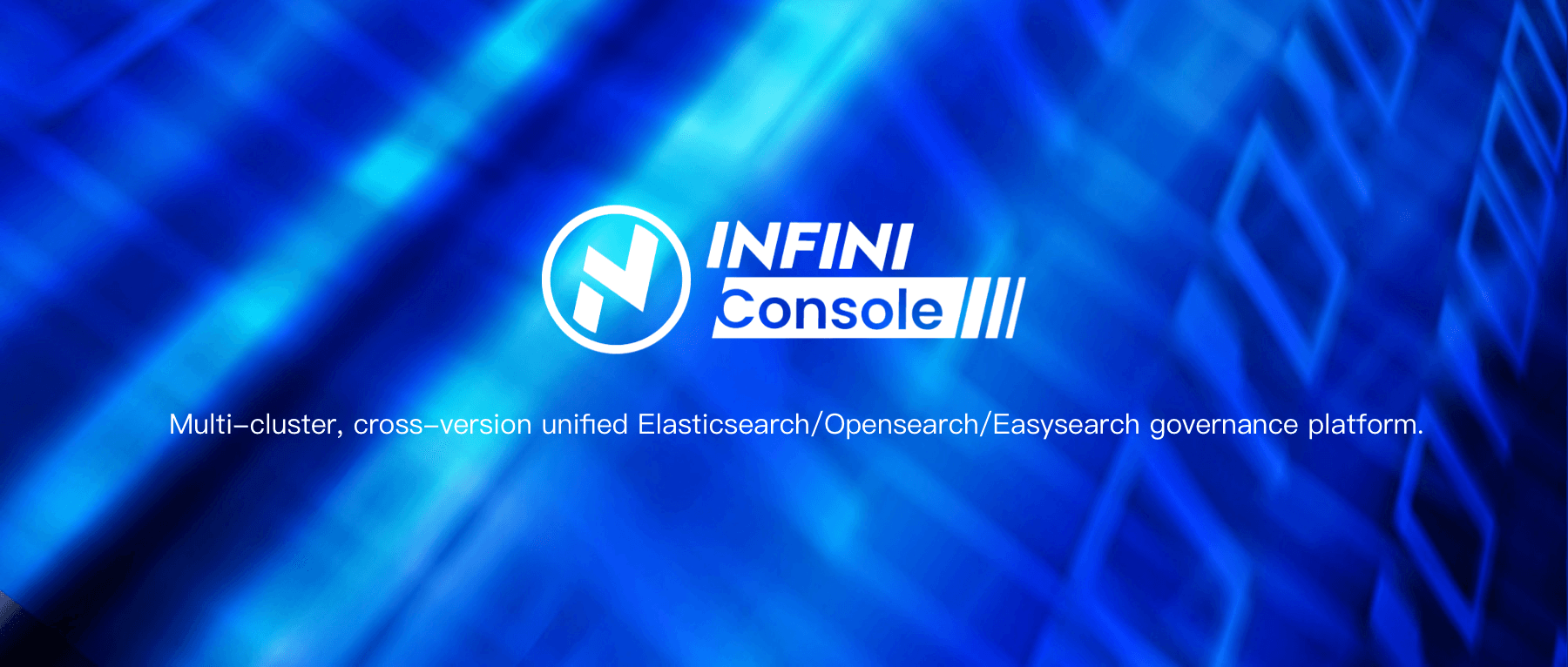 INFINI Console 纳管 Elasticsearch 9(一):指标监控、数据管理、DSL 语句执行