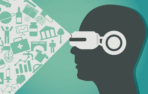 AR智能眼镜会成未来趋势