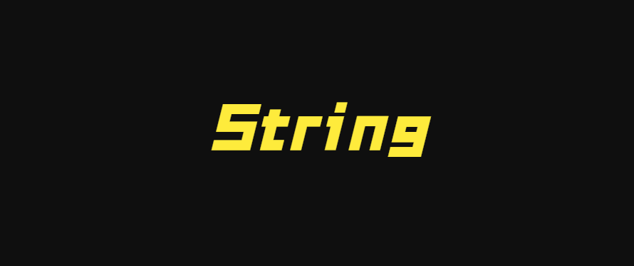 String、StringBuiler和StringBuffer面试那些事
