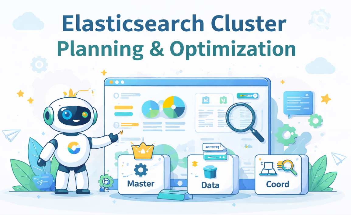 大数据-191 Elasticsearch 集群规划与调优：节点角色、分片副本、写入与搜索优化清单