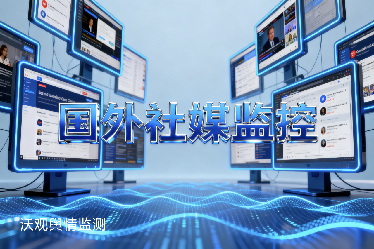 营销人必备：海外社媒监控系统让你的内容策略精准十倍