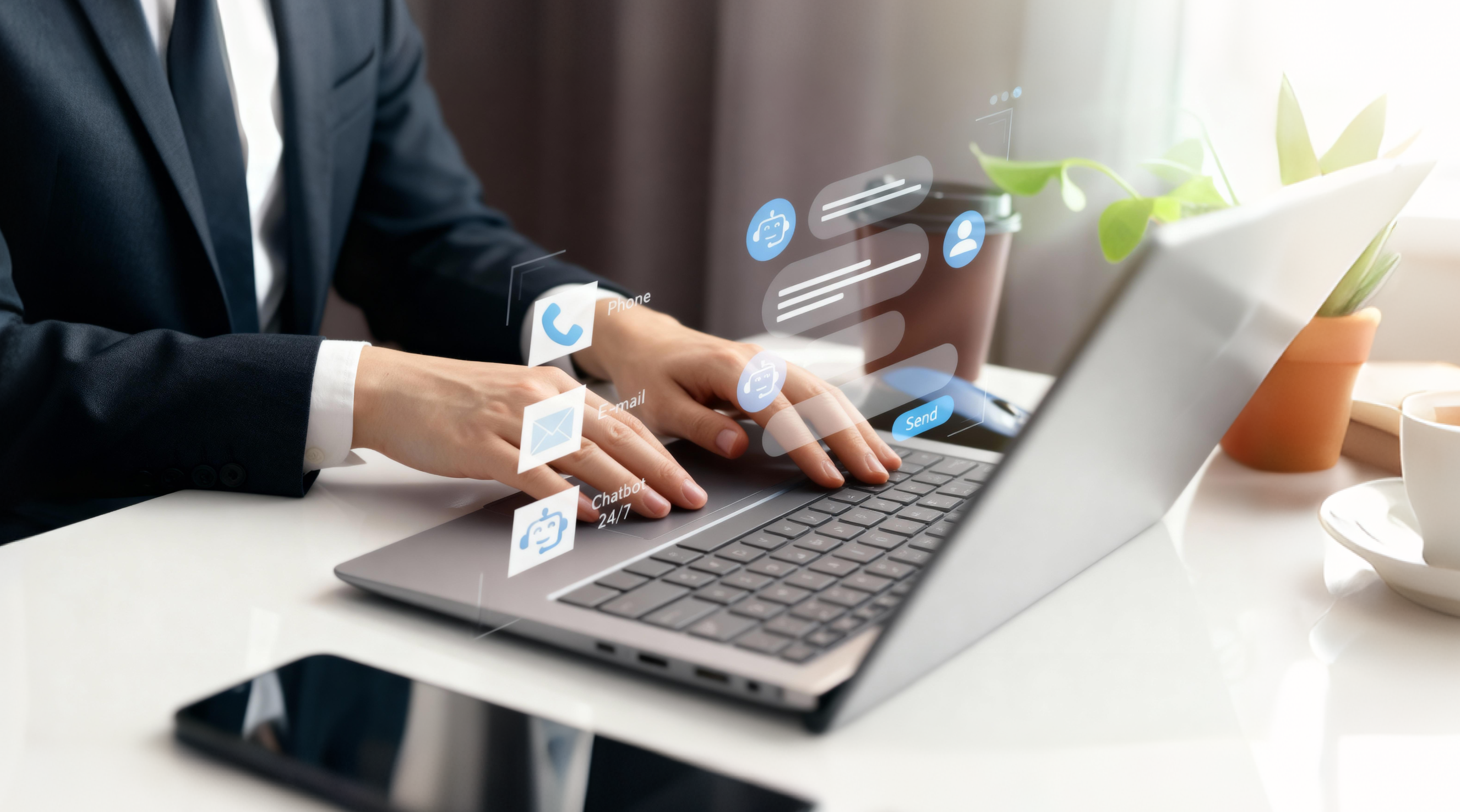 天润融通客户联络,如何成为企业AI转型的“黄金切入口”?