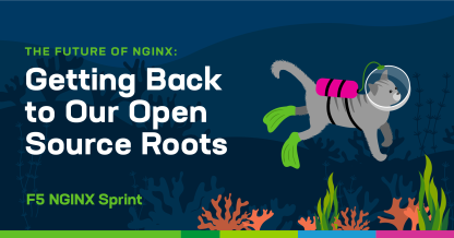NGINX 的未来：回到开源的初心