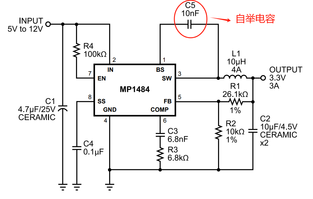 栅极驱动 IC 自举电路的设计与应用指南