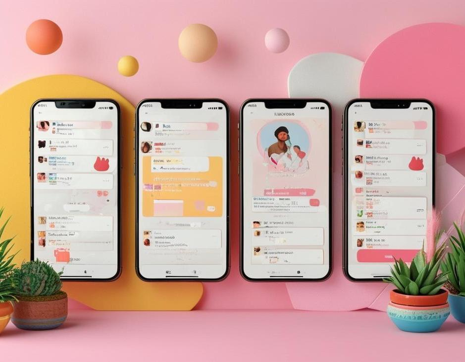 漫格父母帮交友系统:中老年社交与征婚的一站式解决方案