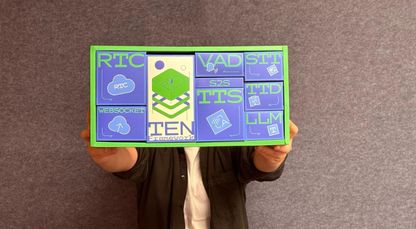 有奖活动丨首套语音 AI 盲盒邀你来拆!对话式 AI「黑话」周边空降,谁能看懂这些梗?