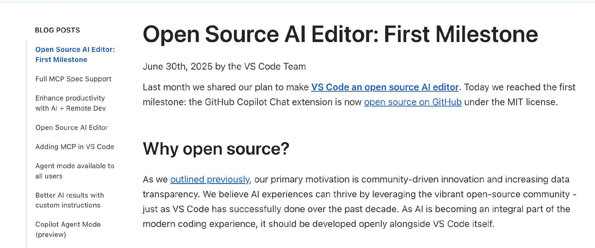 image from 代码开放的未来：微软GitHub Copilot Chat开源背后的深层考量