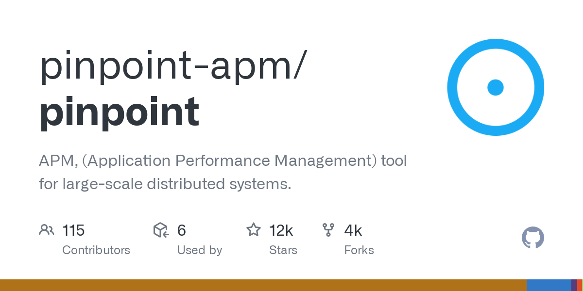 分布式系统快速接入pinpoint1.8.3指南