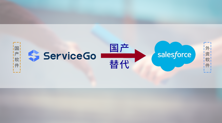 Salesforce解散中国团队，国产SaaS软件如何完美替代