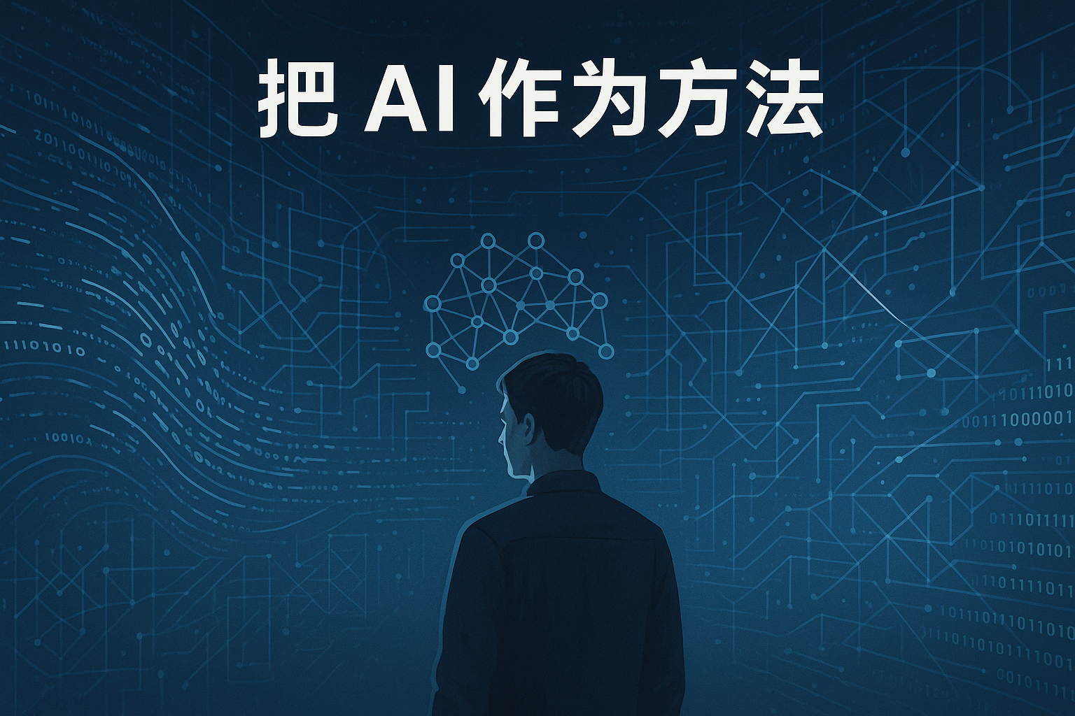 31岁生日思考——把AI作为方法