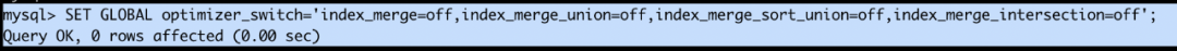 Analysis of deadlock cases caused by MySQL 5.6.35 index optimization