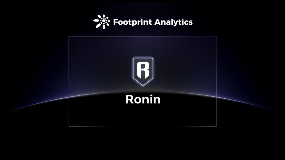 Axie Infinity 之后，Ronin 的潜力何在？