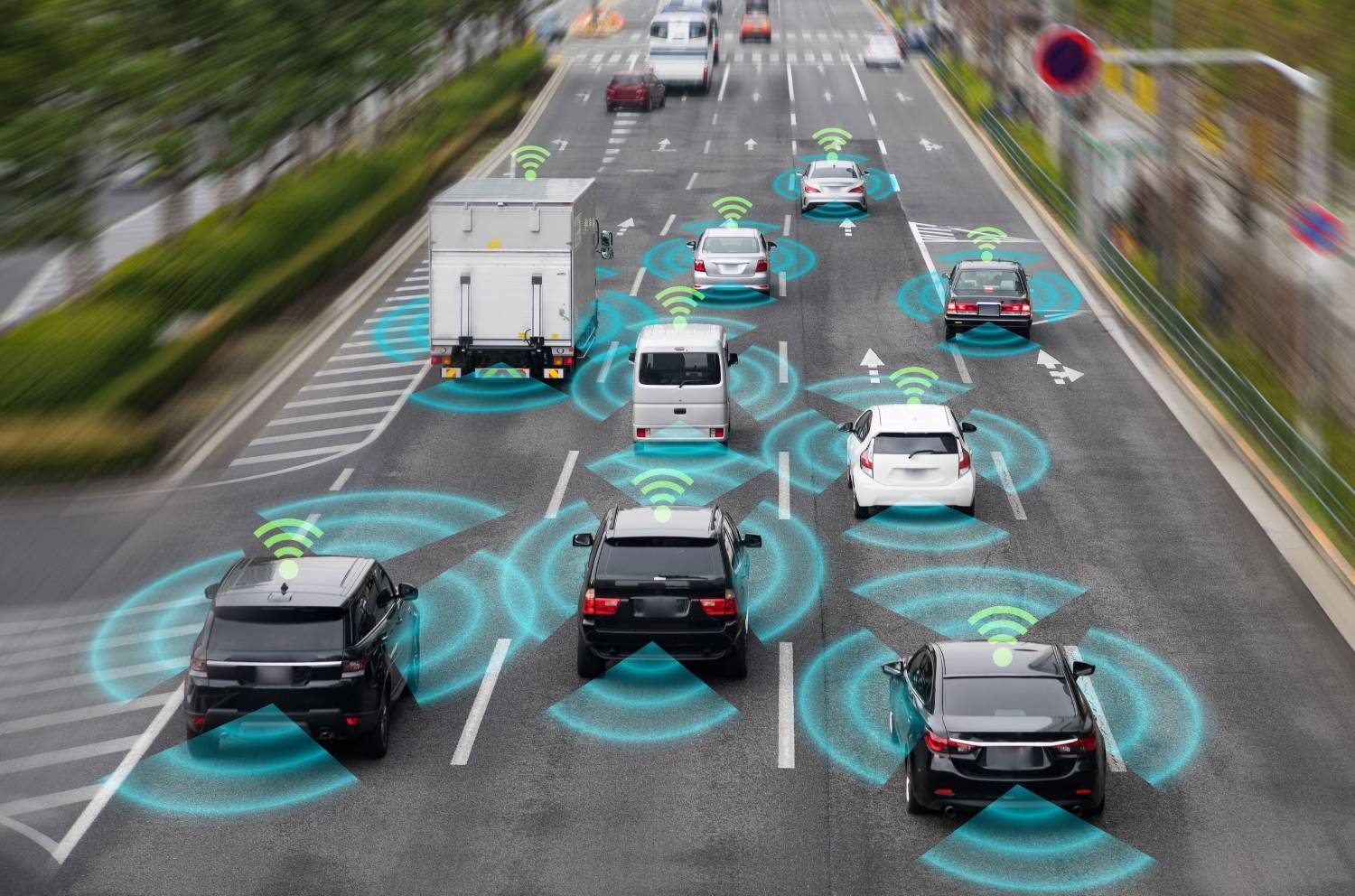 AI开发实践：关于停车场中车辆识别与跟踪