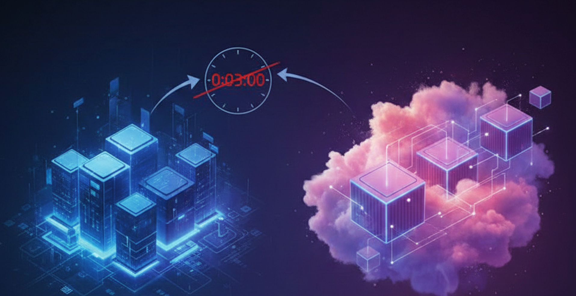 容器云场景下系统启动时长优化实战:从 3 分钟到极致体验