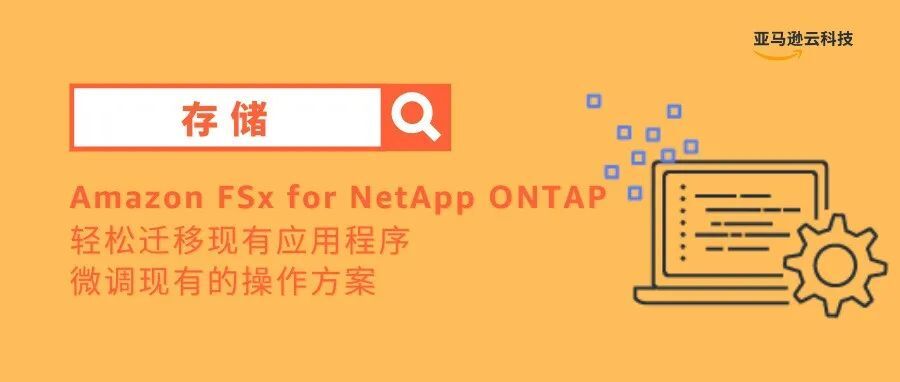 新增功能 – Amazon FSx for NetApp ONTAP