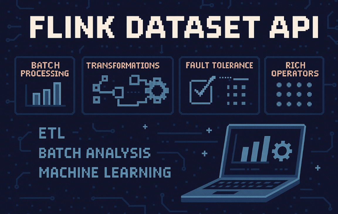 大数据-118 - Flink 批处理 DataSet API 全面解析:应用场景、代码示例与优化机制