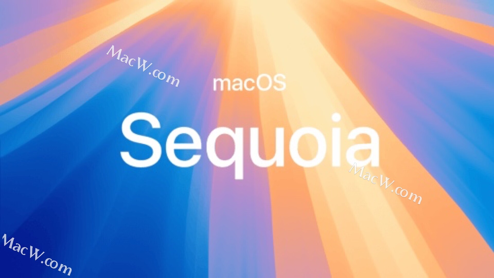 macOS 15 如何抢先更新？macOS 15 Sequoia更新教程