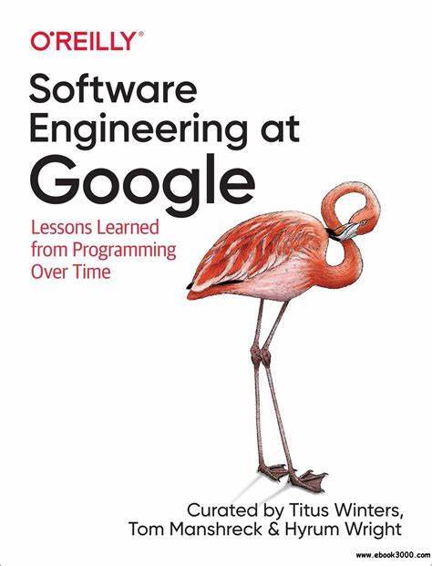 《Software Engineering at Google》免费开放