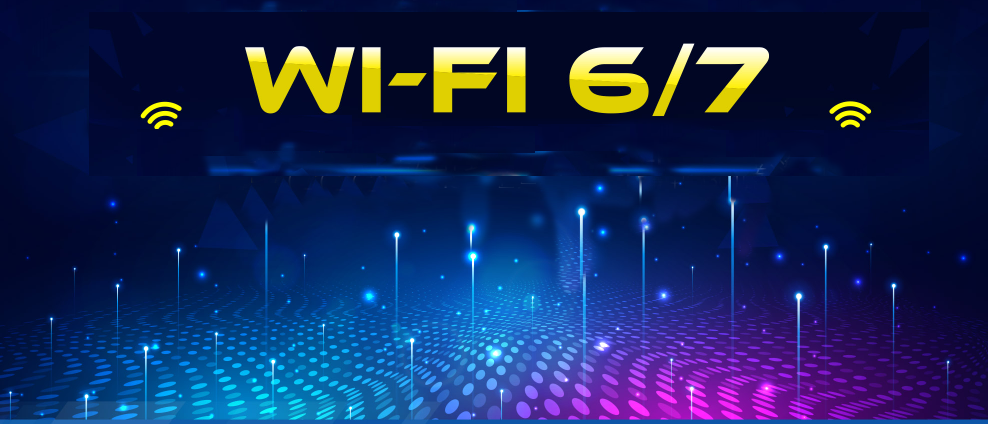 IIOT WiFi solution/IPQ9574 VS IPQ8074 support MU-MIMO-Beamforming-Advanced Wireless Technology