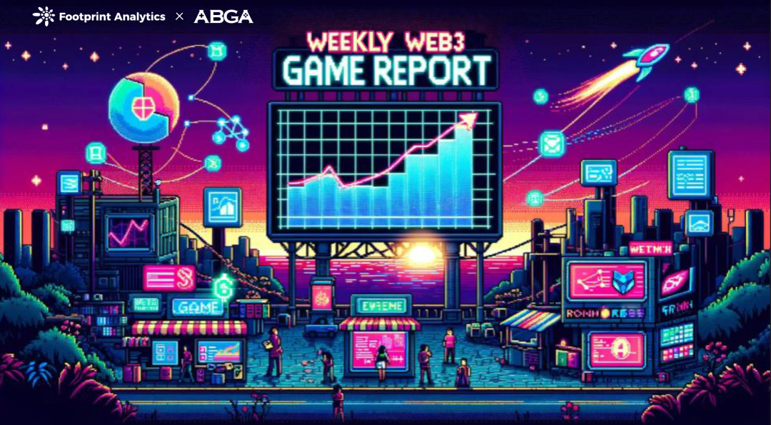 Web3 游戏周报（6.23 - 6.29）