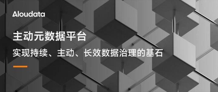 如何实现持续、主动、长效的数据治理？主动元数据或是最佳答案