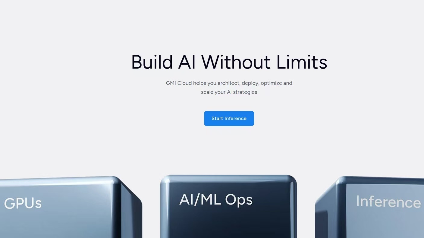 破局多模型集成困境：GMI Cloud 推理引擎深度体验与架构解析