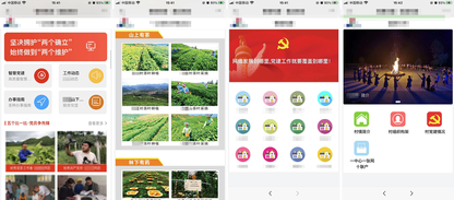 开源字节数字化乡村系统