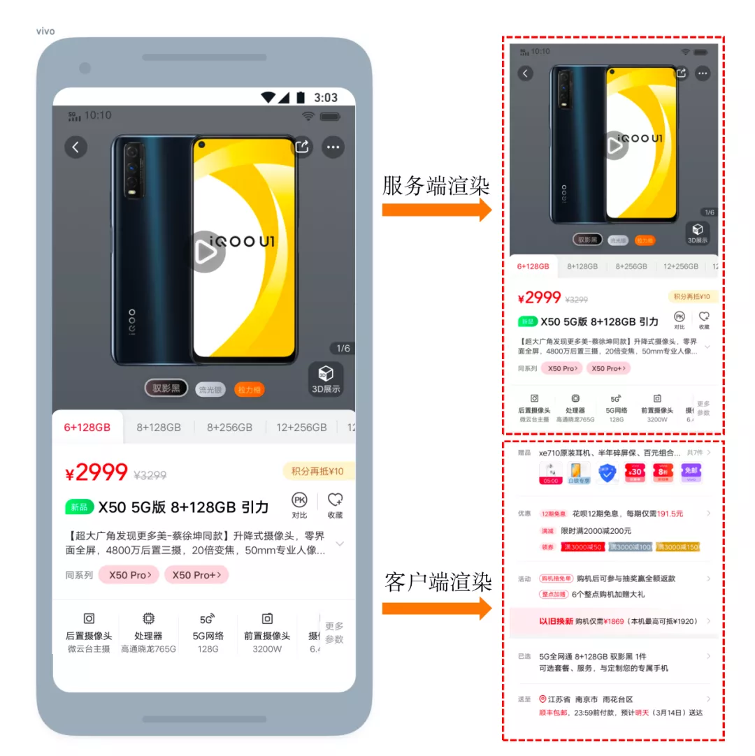 vivo 商城架构升级