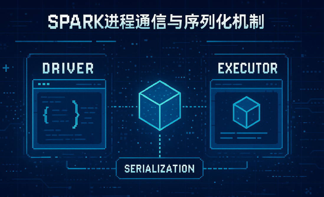 大数据-89 Spark应用必备:进程通信、序列化机制与RDD执行原理