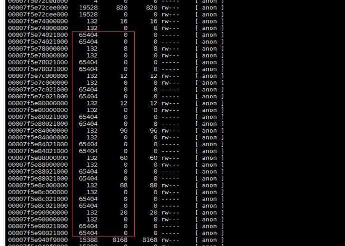 jvm 疯狂吞占内存，罪魁祸首是谁？-鸿蒙开发者社区