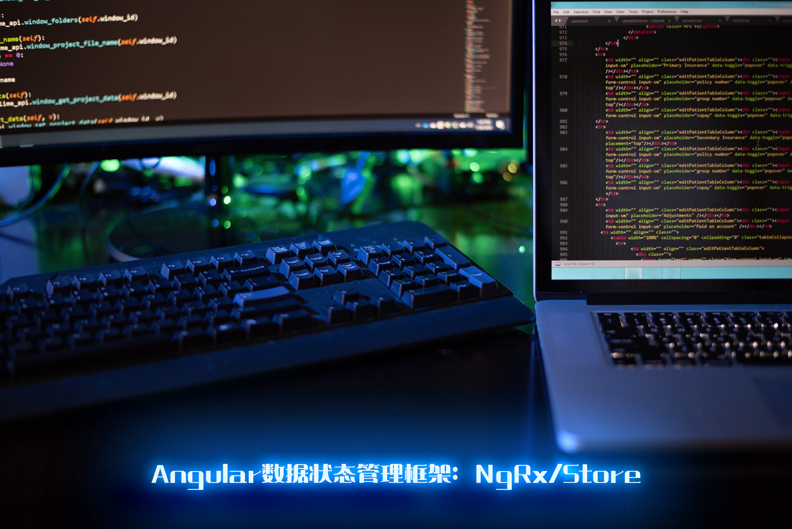 浅析Angular数据状态管理框架：NgRx/Store