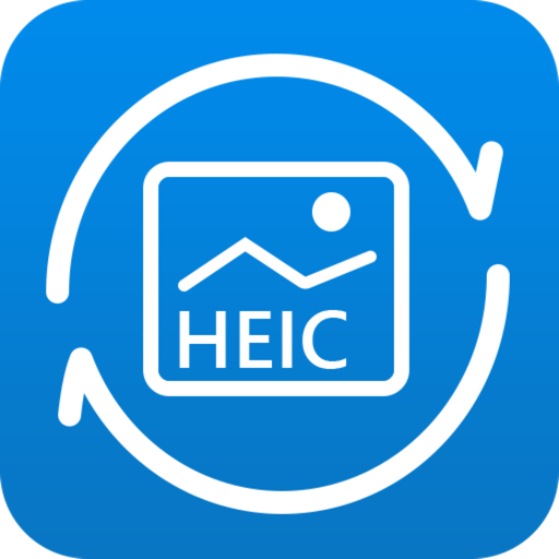 Aiseesoft HEIC Converter mac：HEIC格式的文件转换为图片格式