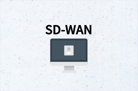 SD-WAN搭建企业多云专用网络