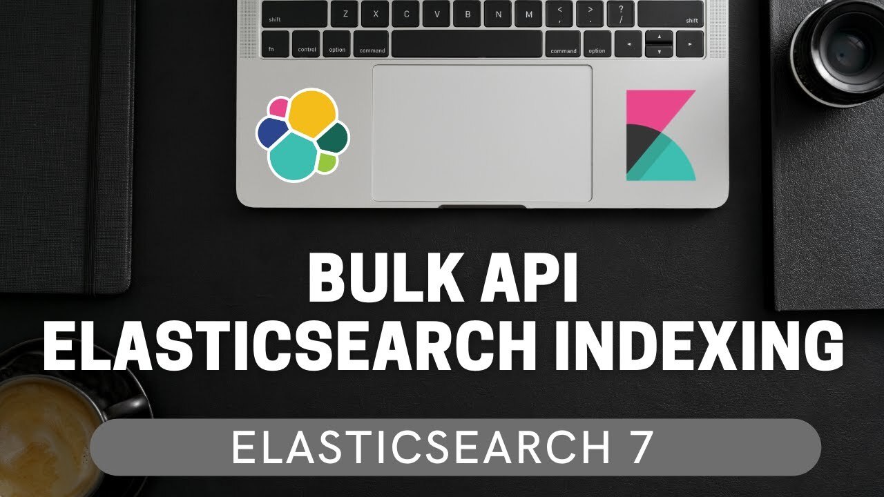 Elasticsearch Bulk API 奇特的 JSON 格式