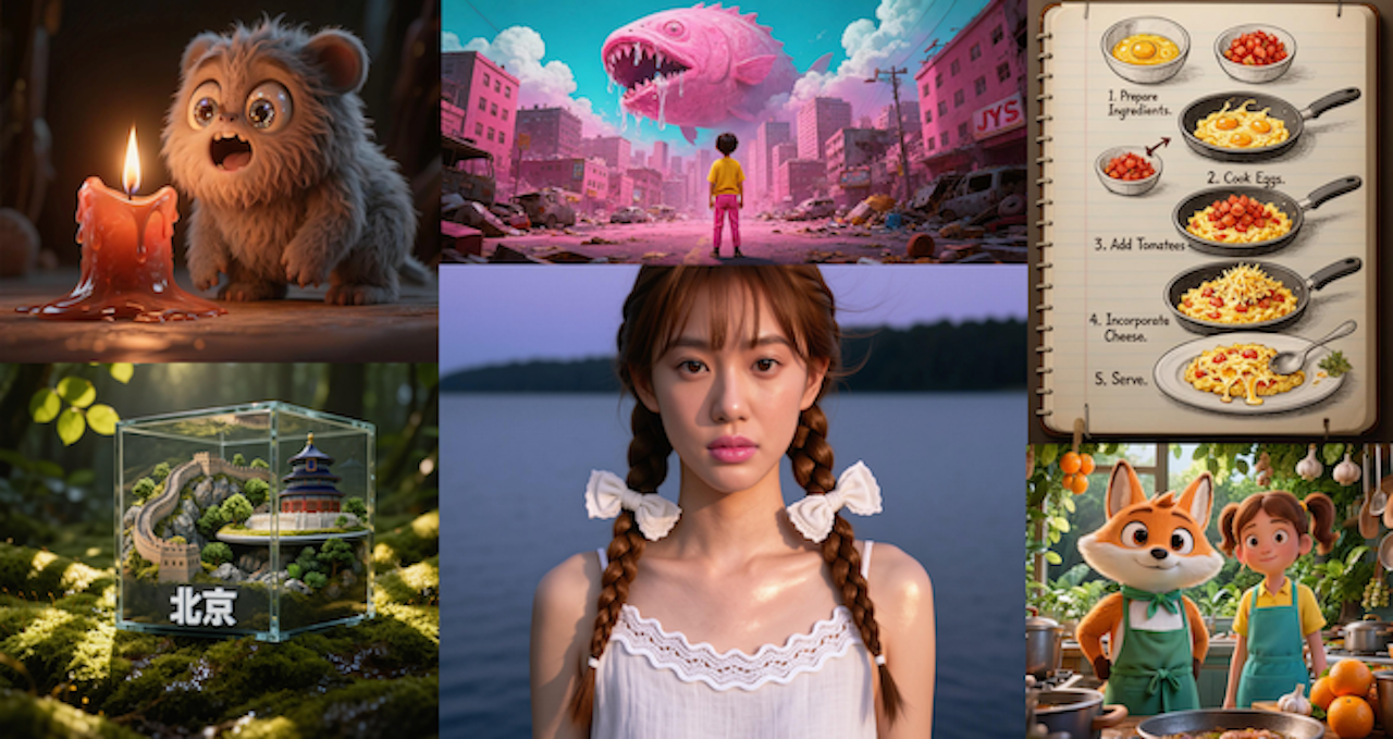 从长视频中探寻世界模型新范式:Emu3.5 的 Next-State Prediction 之路