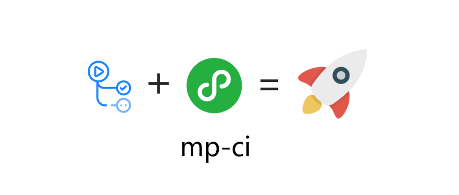 GitHub Actions和mp-ci助力微信小程序持续集成