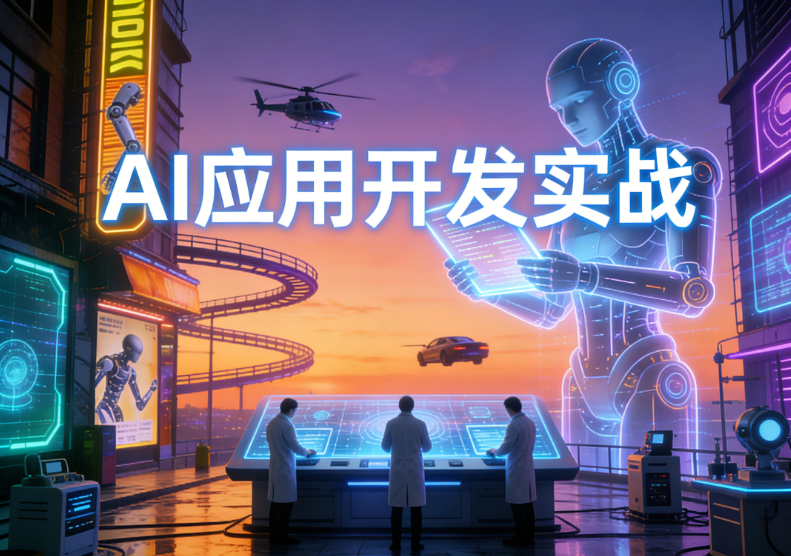 GoAI实战 | Gopher转型AI应用开发必看