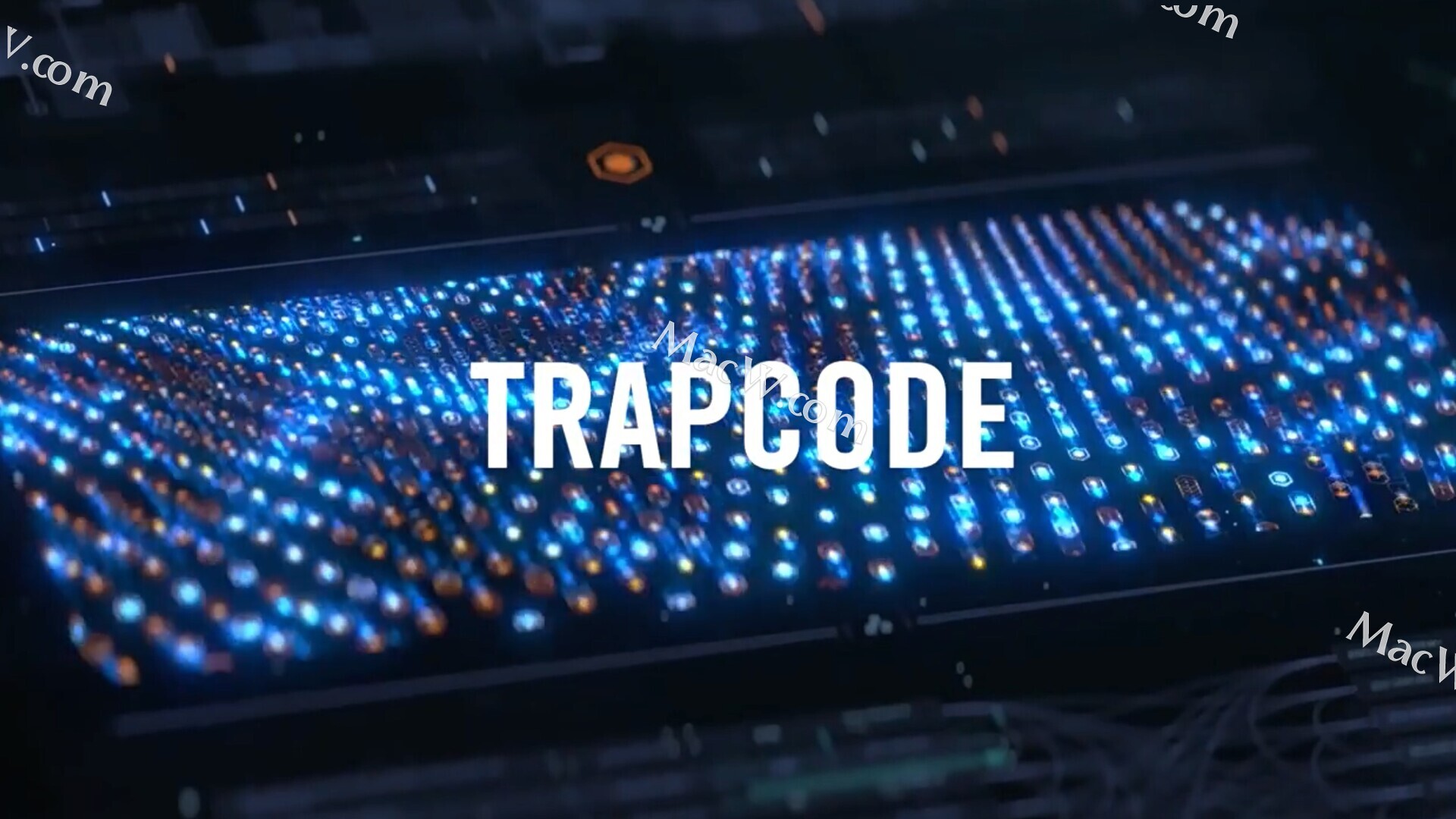 Trapcode Suite红巨人粒子特效套装(AE/PR插件) -mac/win