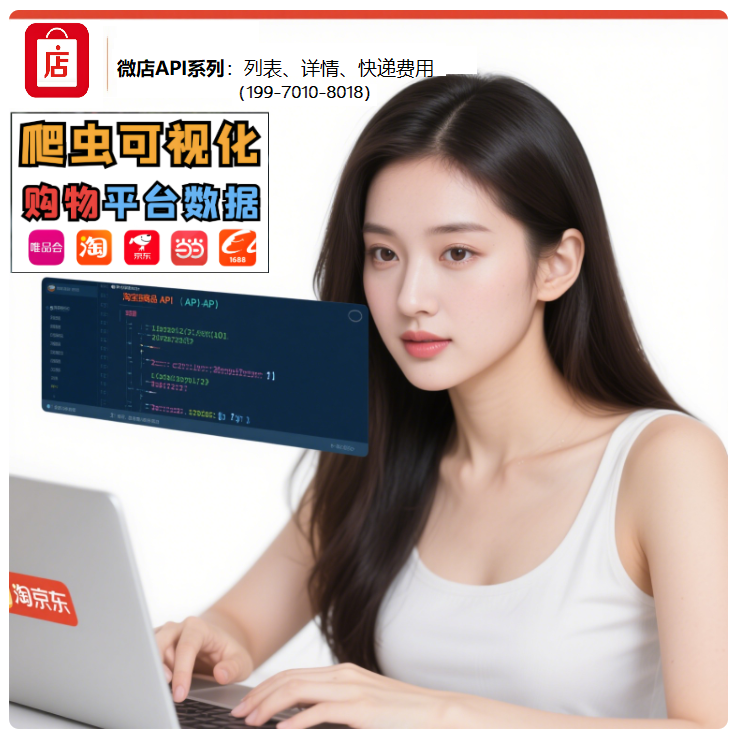 微店商品详情API接口详解