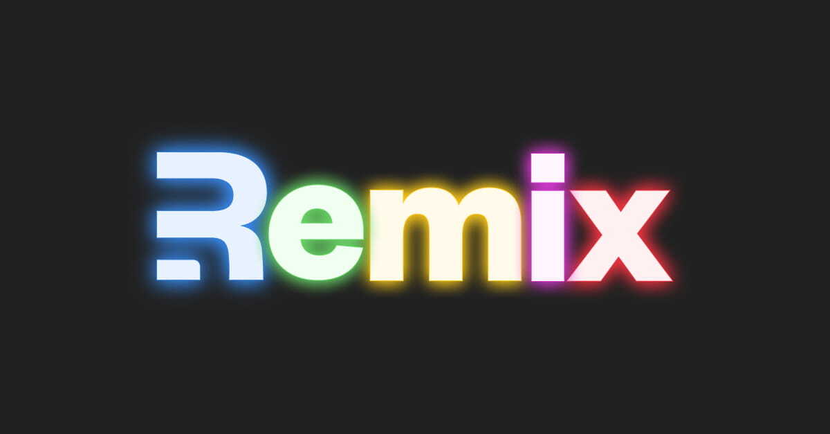 Remix.run 新手教程