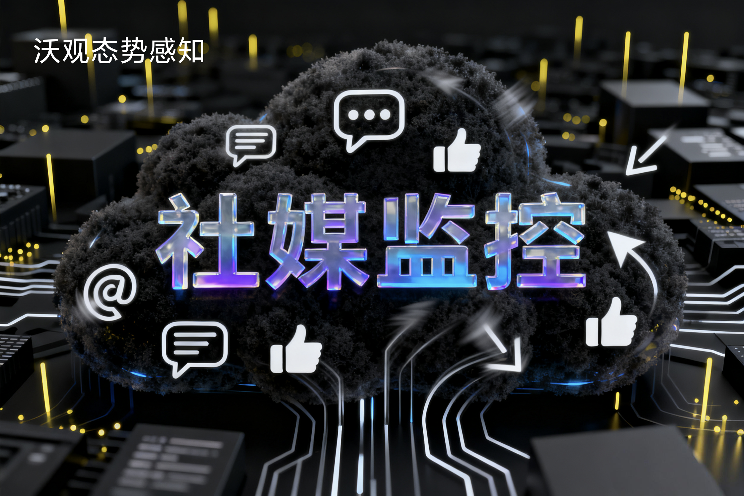 舆情监测的全球协同:本土洞察与海外社交媒体监控的闭环管理