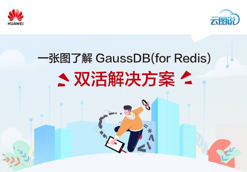 云图说丨带你了解GaussDB(for Redis)双活解决方案