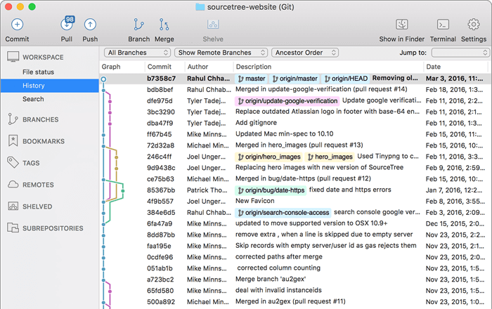 SourceTree 如何连接 GitLab