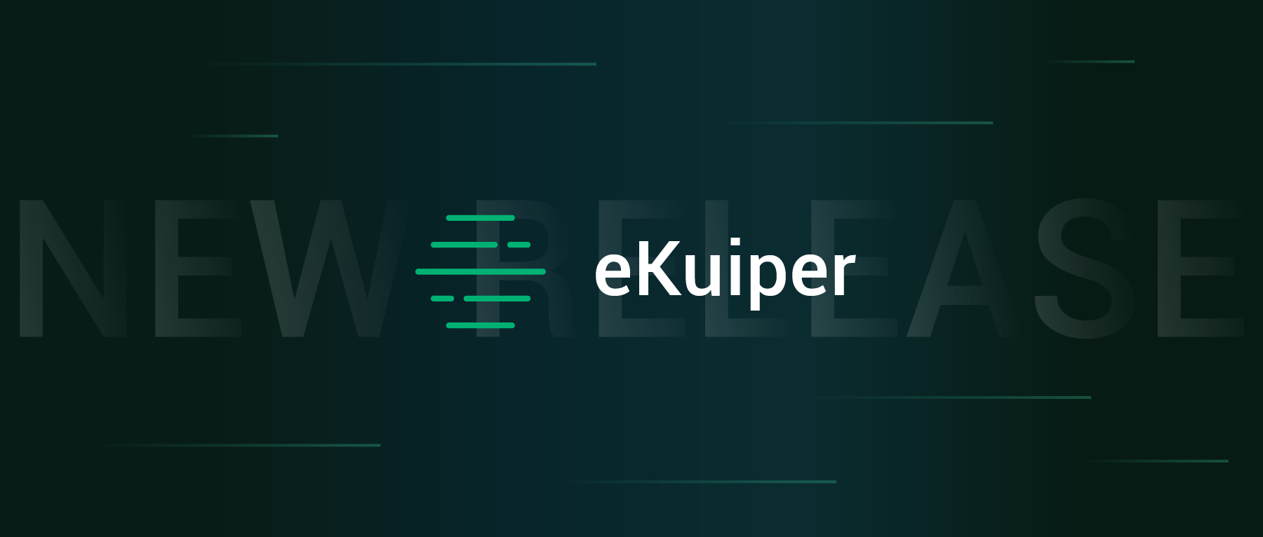eKuiper 1.5.0发布:实现无缝式工业数据采集+边缘流处理