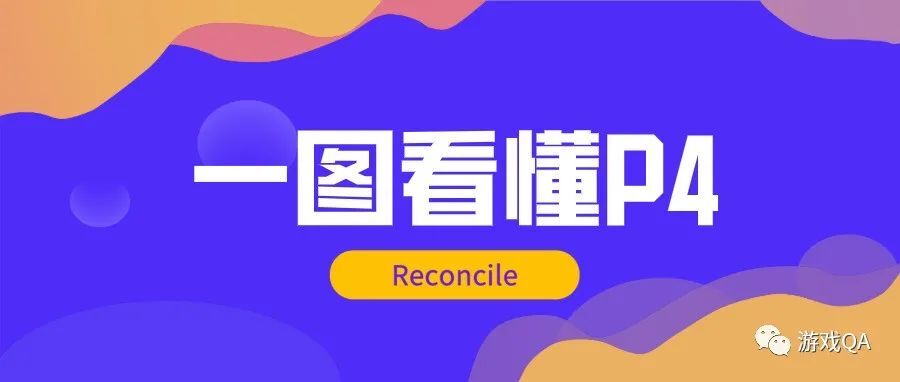 用户文章转载：一图看懂 | 我用这张图，看懂了 P4 Reconcile