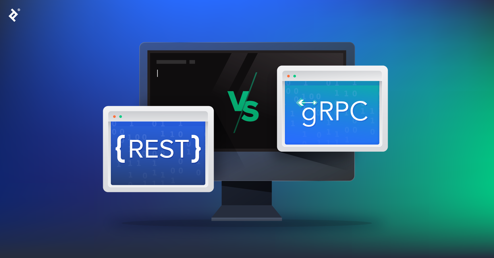 gRPC vs REST：创建API的方法比较