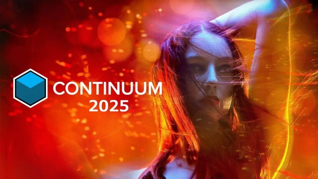 Ae/Pr/视觉特效和转场BCC插件 Boris FX Continuum 2023亮点功能