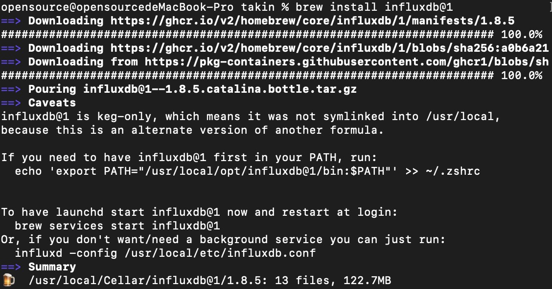 takin（全链路压测）快速安装 -mac 图文版