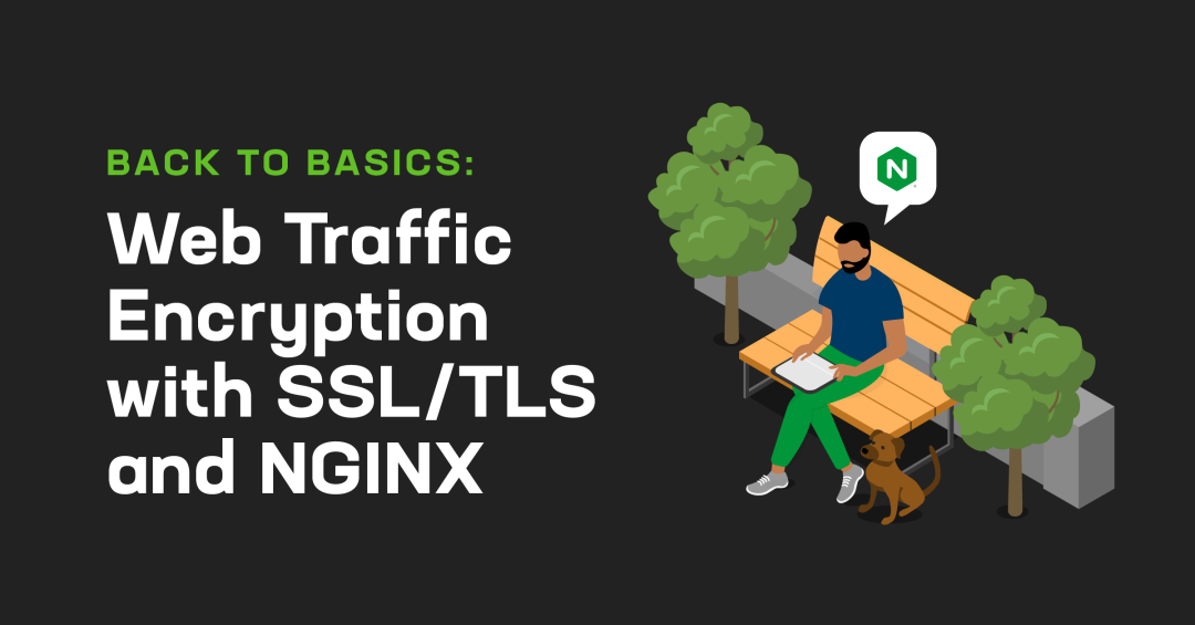 基础知识回顾：借助 SSL/TLS 和 NGINX 进行 Web 流量加密