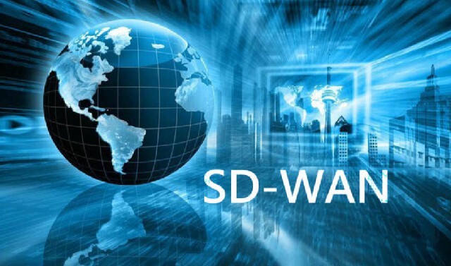 简述SD-WAN组网的五大技术优势